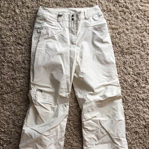 Helly Hansen snow pants